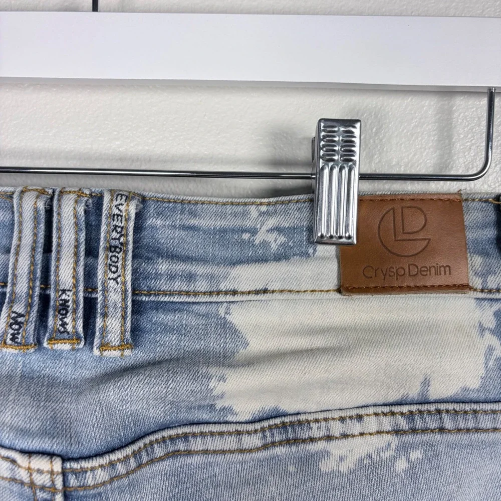Crysp Denim crysp denim